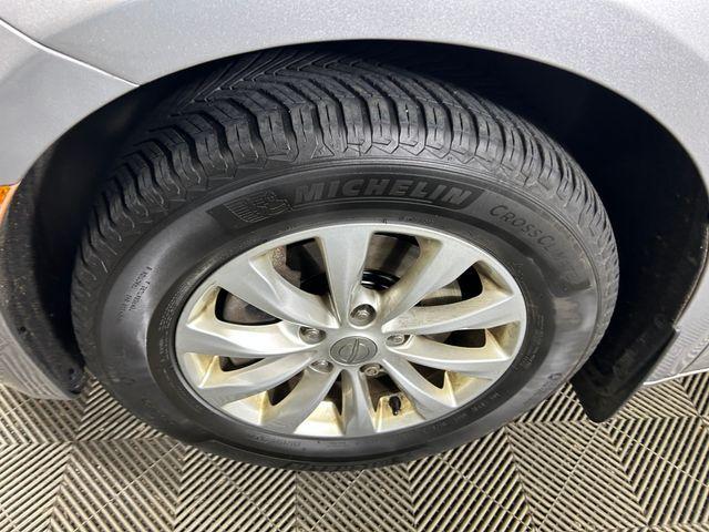 used 2018 Chrysler Pacifica car, priced at $11,905