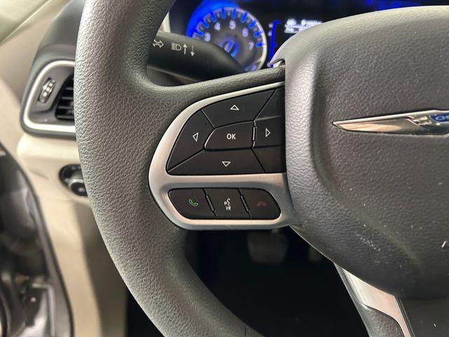 used 2018 Chrysler Pacifica car, priced at $11,905