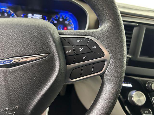 used 2018 Chrysler Pacifica car, priced at $11,905