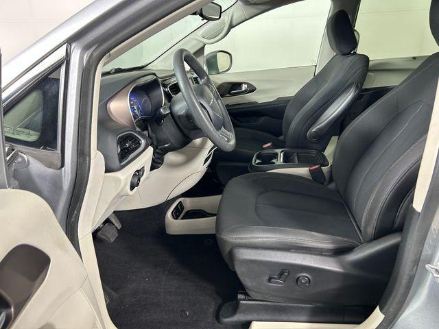 used 2018 Chrysler Pacifica car, priced at $11,905