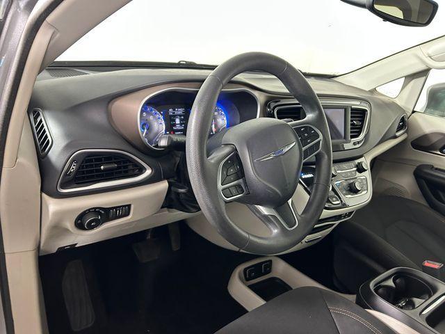 used 2018 Chrysler Pacifica car, priced at $11,905