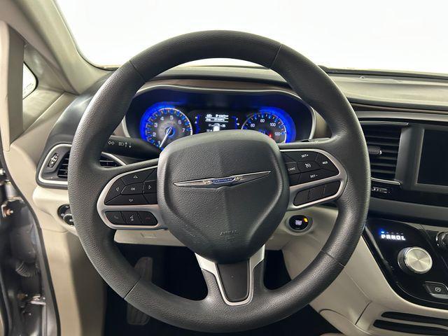 used 2018 Chrysler Pacifica car, priced at $11,905