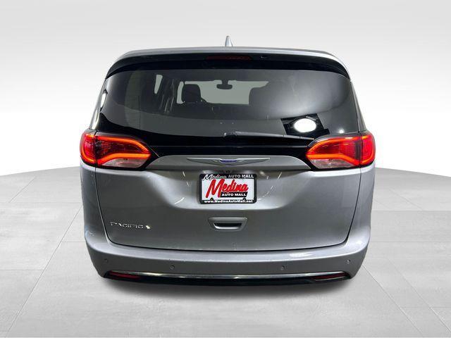 used 2018 Chrysler Pacifica car, priced at $11,905