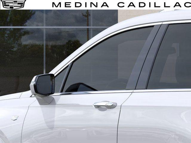 new 2025 Cadillac XT6 car, priced at $58,915