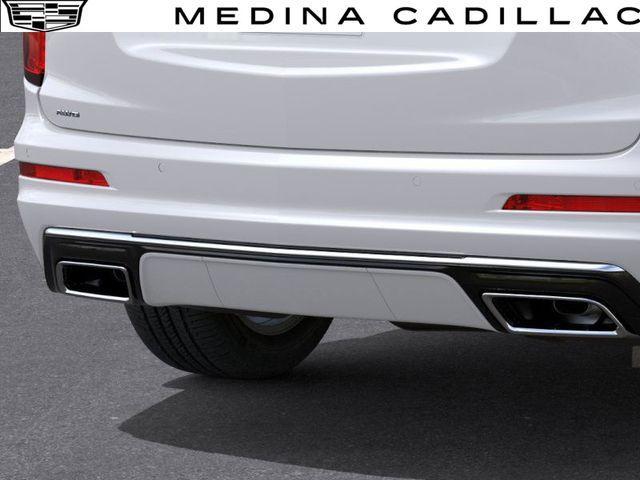new 2025 Cadillac XT6 car, priced at $58,915