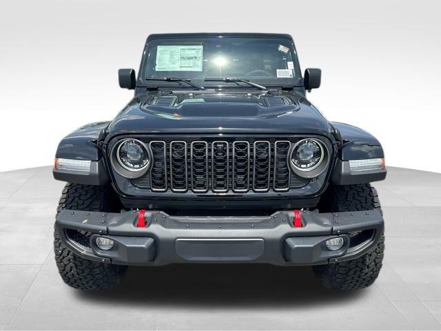 new 2024 Jeep Wrangler car, priced at $61,117