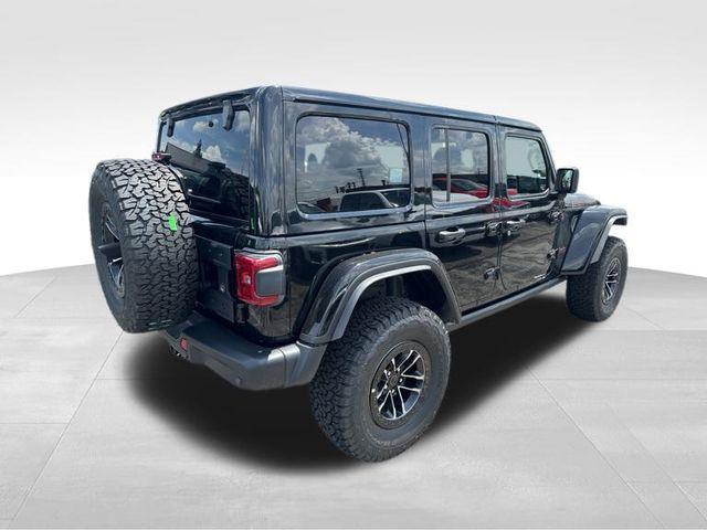 new 2024 Jeep Wrangler car, priced at $61,117