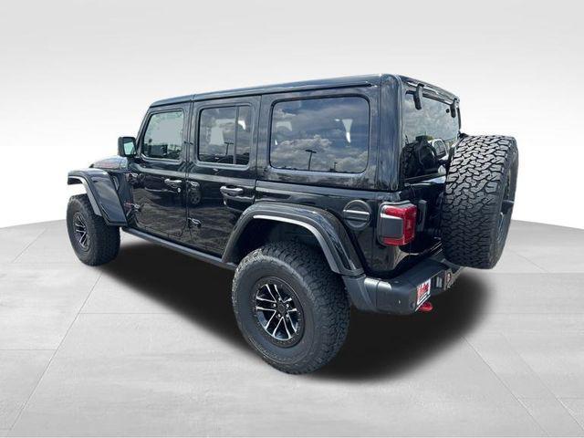 new 2024 Jeep Wrangler car, priced at $61,117