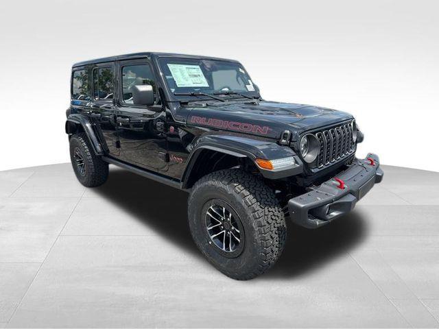 new 2024 Jeep Wrangler car, priced at $61,117