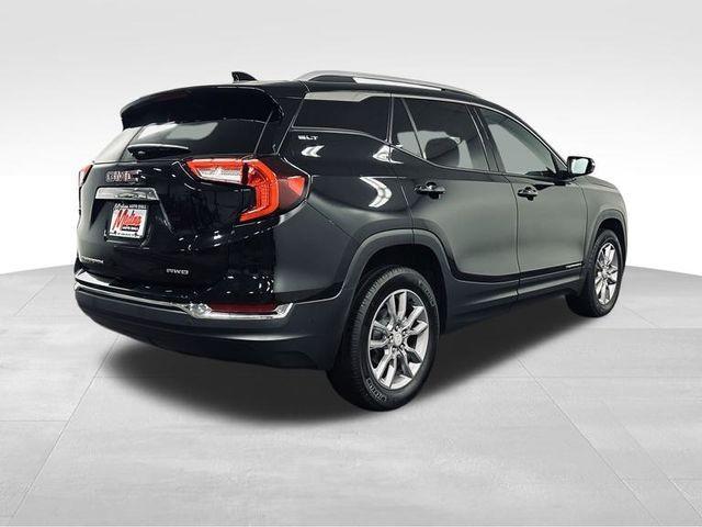 used 2022 GMC Terrain car, priced at $24,985