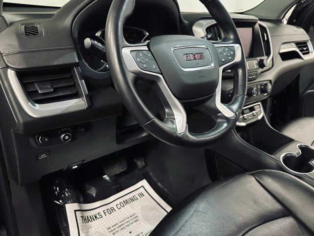 used 2022 GMC Terrain car, priced at $24,985