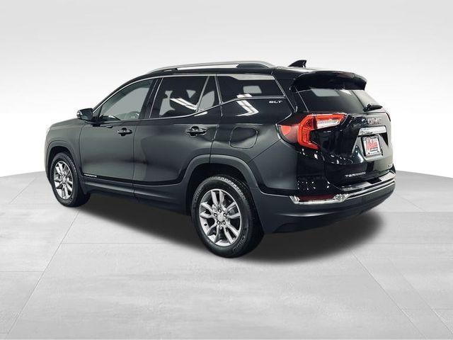 used 2022 GMC Terrain car, priced at $24,985