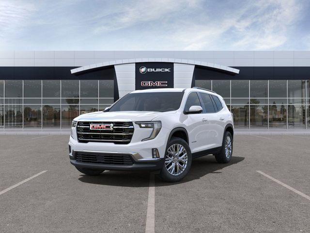 new 2024 GMC Acadia car, priced at $42,126