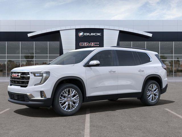 new 2024 GMC Acadia car, priced at $42,126