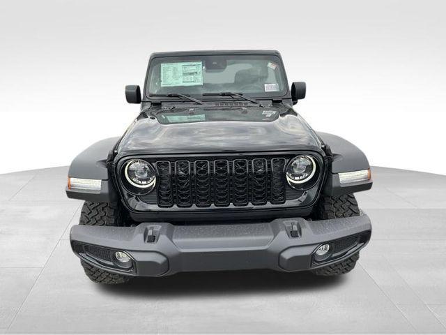 new 2024 Jeep Wrangler car, priced at $42,375