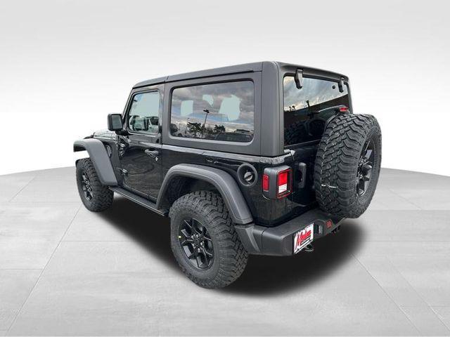 new 2024 Jeep Wrangler car, priced at $42,375