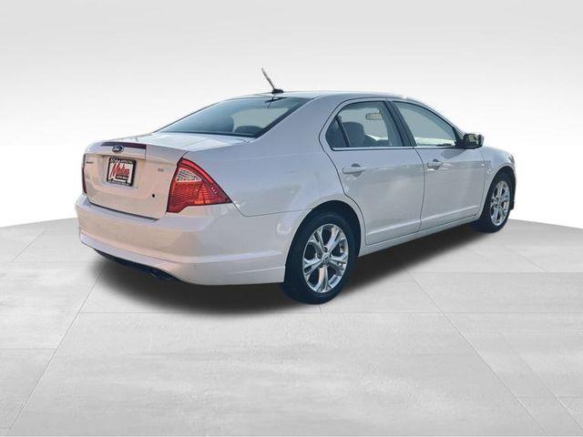 used 2012 Ford Fusion car, priced at $7,485