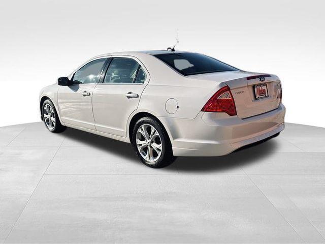 used 2012 Ford Fusion car, priced at $7,485