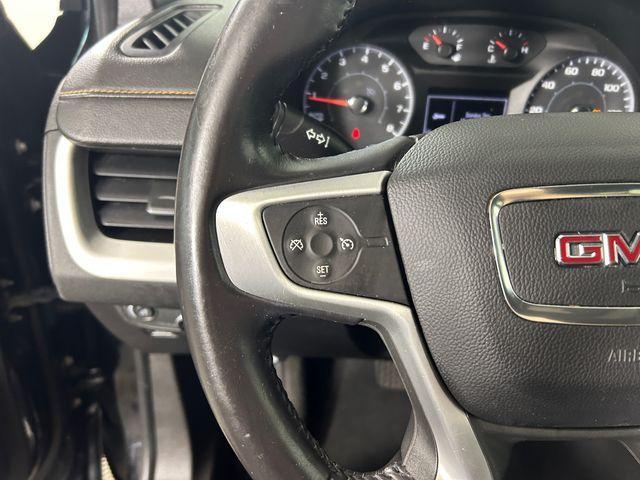 used 2018 GMC Terrain car, priced at $11,995