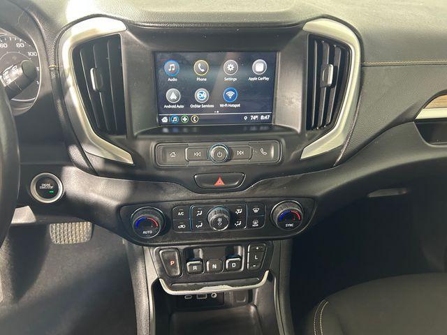 used 2018 GMC Terrain car, priced at $11,995