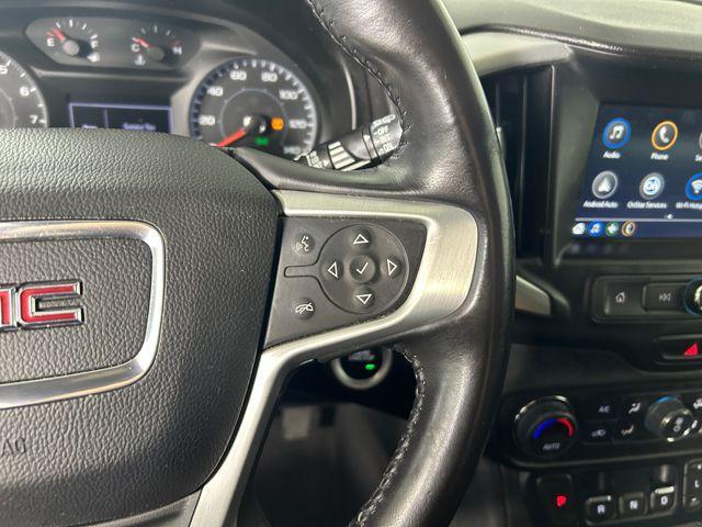 used 2018 GMC Terrain car, priced at $11,995