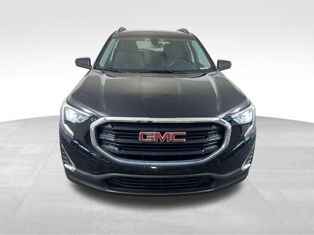 used 2018 GMC Terrain car, priced at $11,995