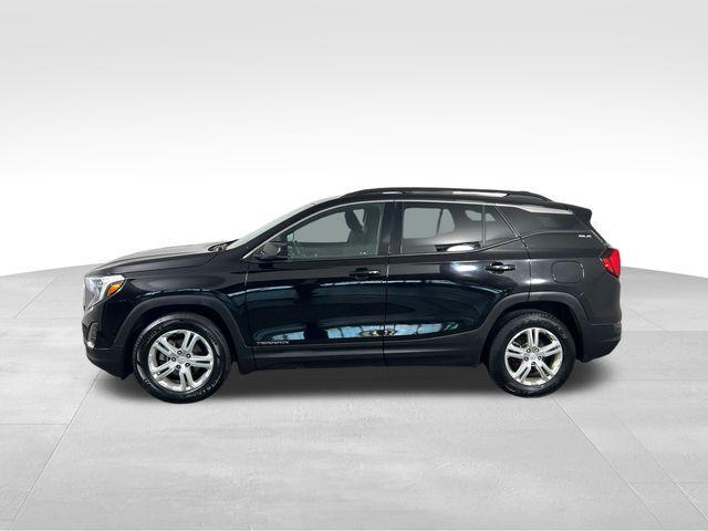used 2018 GMC Terrain car, priced at $11,995