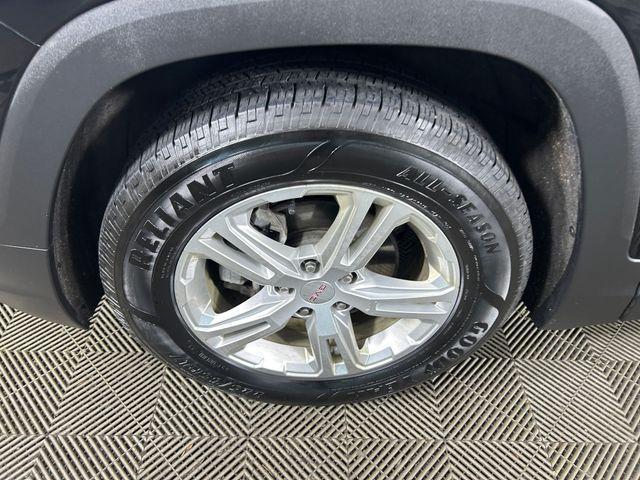 used 2018 GMC Terrain car, priced at $11,995