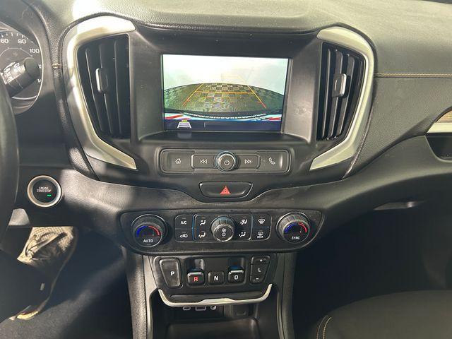 used 2018 GMC Terrain car, priced at $11,995
