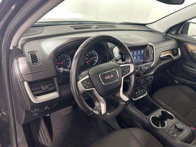 used 2018 GMC Terrain car, priced at $11,995