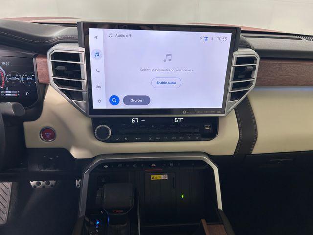 used 2022 Toyota Tundra car, priced at $53,775