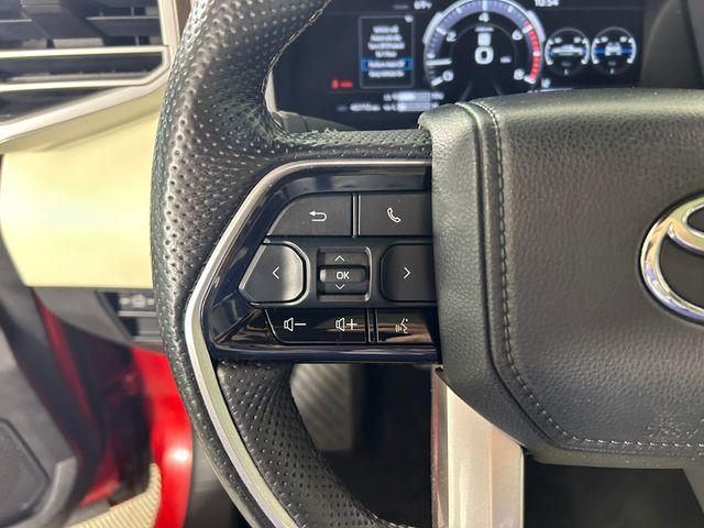 used 2022 Toyota Tundra car, priced at $53,775
