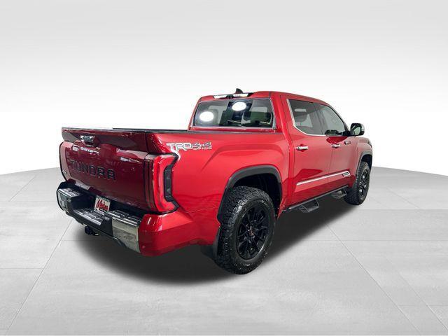 used 2022 Toyota Tundra car, priced at $53,775