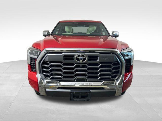 used 2022 Toyota Tundra car, priced at $53,775