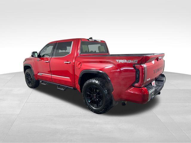 used 2022 Toyota Tundra car, priced at $53,775