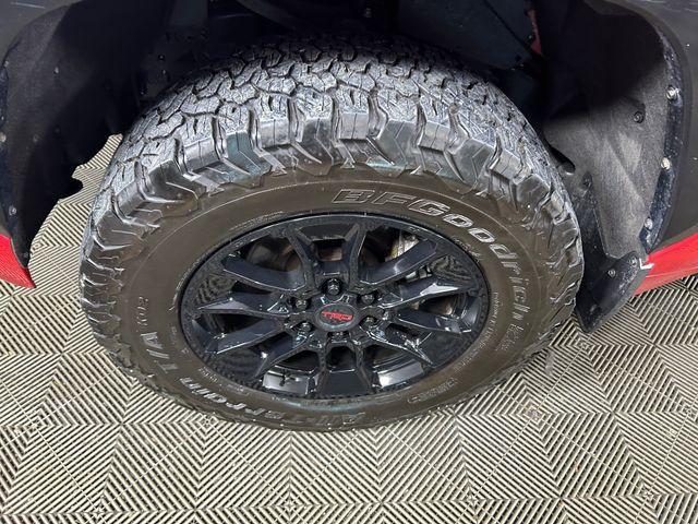 used 2022 Toyota Tundra car, priced at $53,775