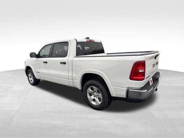 new 2025 Ram 1500 car, priced at $47,245