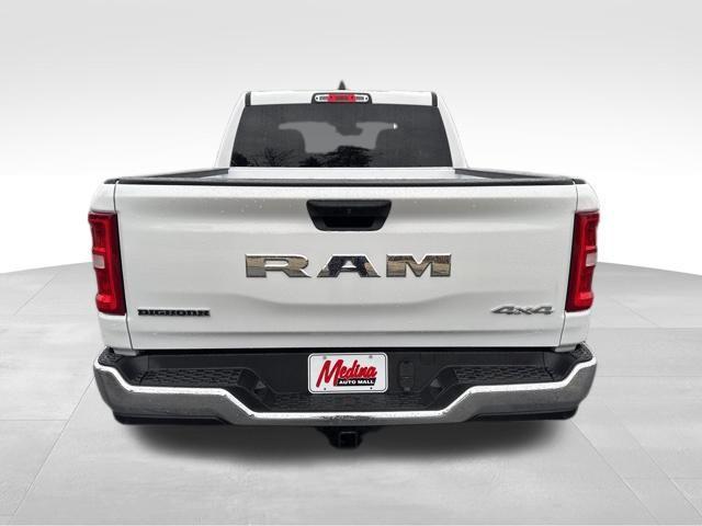 new 2025 Ram 1500 car, priced at $47,245