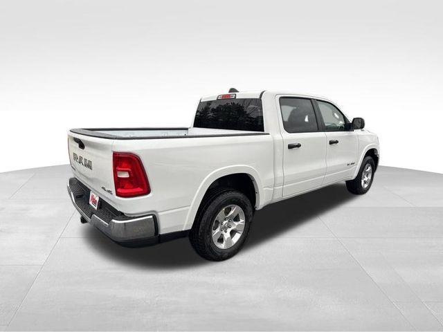 new 2025 Ram 1500 car, priced at $47,245