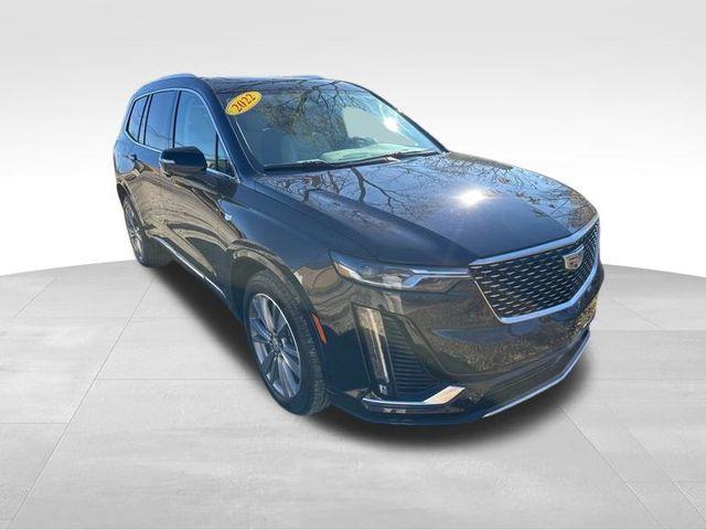 used 2022 Cadillac XT6 car, priced at $38,497