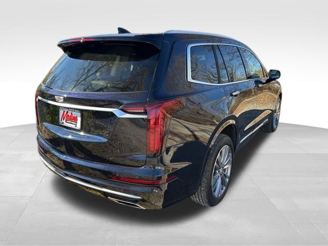 used 2022 Cadillac XT6 car, priced at $38,497