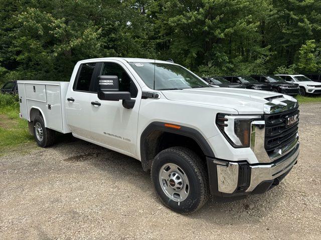 new 2025 GMC Sierra 2500 car, priced at $56,807