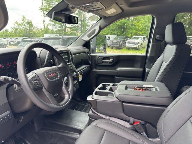 new 2025 GMC Sierra 2500 car, priced at $56,807
