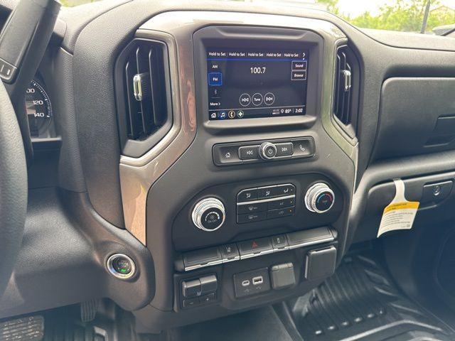 new 2025 GMC Sierra 2500 car, priced at $56,807