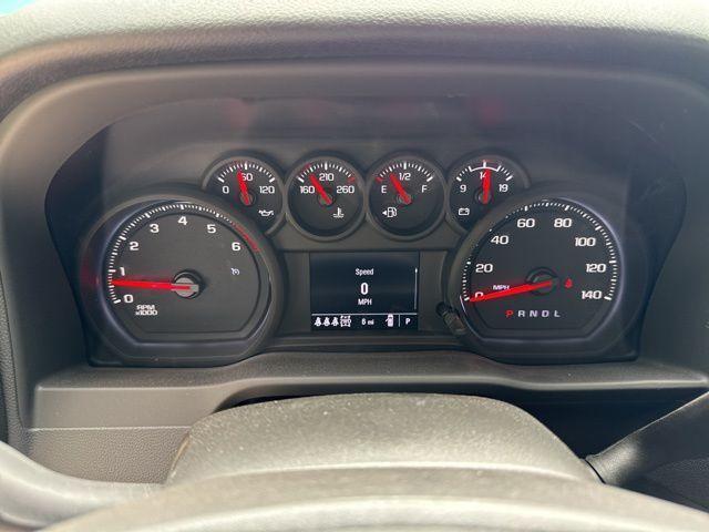 new 2025 GMC Sierra 2500 car, priced at $56,807