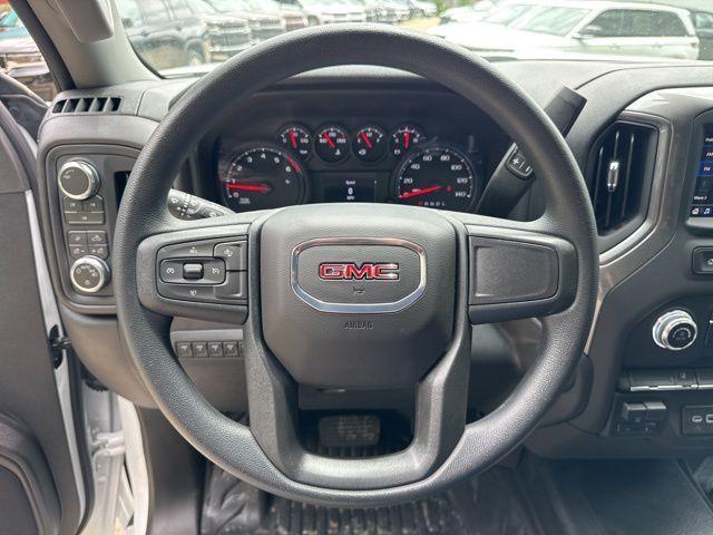 new 2025 GMC Sierra 2500 car, priced at $56,807