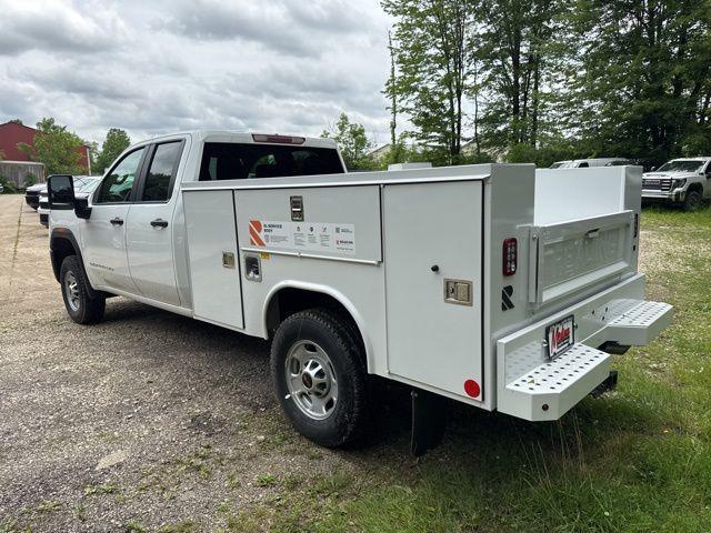 new 2025 GMC Sierra 2500 car, priced at $56,807