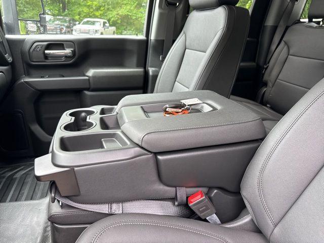 new 2025 GMC Sierra 2500 car, priced at $56,807