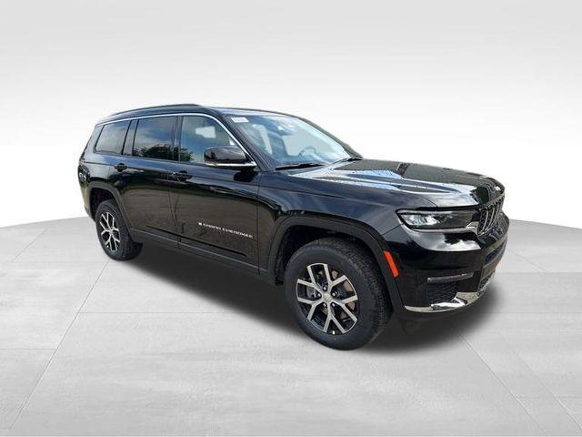 new 2025 Jeep Grand Cherokee L car, priced at $41,777