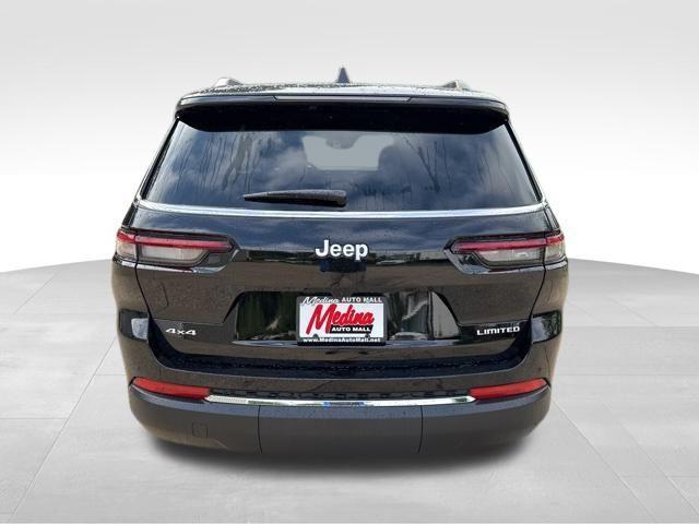 new 2025 Jeep Grand Cherokee L car, priced at $41,777